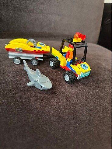  Beden Renk Lego city