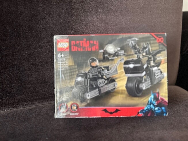 Lego Batman