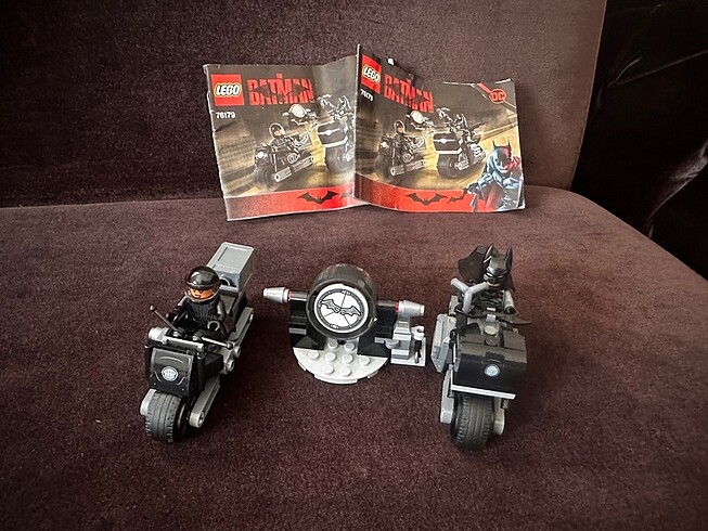 Diğer Lego Batman