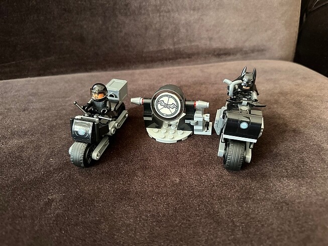  Beden Lego Batman