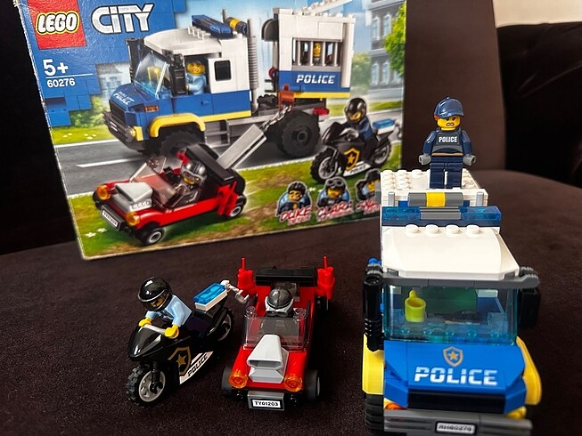 Lego city