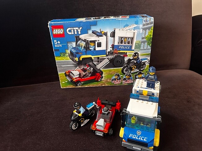 Diğer Lego city