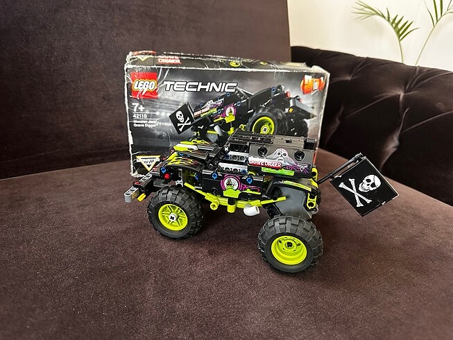 Lego technıc