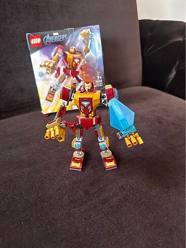 Lego Avengers