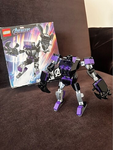 Diğer Lego Avengers