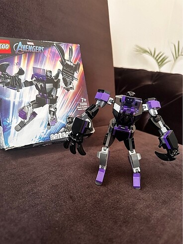  Beden Lego Avengers