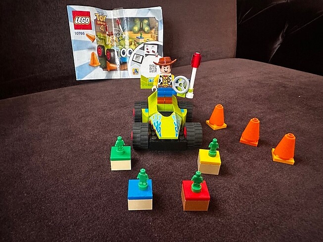 Lego toy tsory