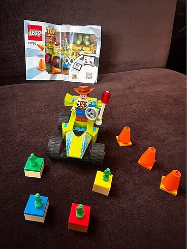 Diğer Lego toy tsory