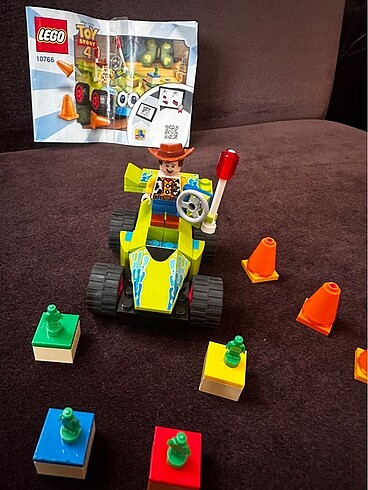  Beden Lego toy tsory