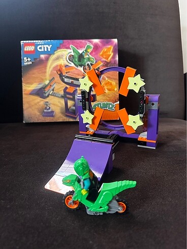  Beden Lego city