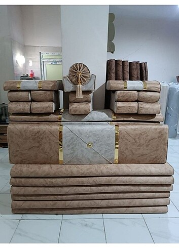 Beden çeşitli Renk İthal ürün hazır minder yastık