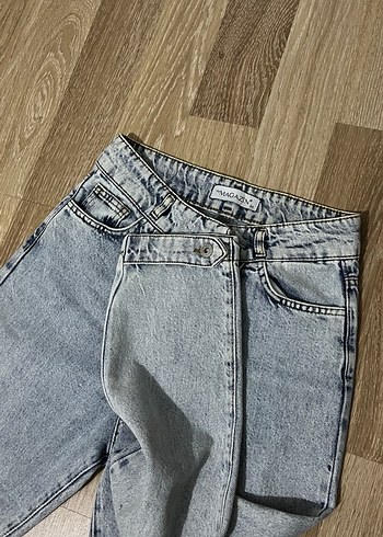 Mavi Kadın Pantolon - Görsel 2