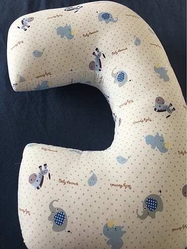 Emzirme ve oturtma yastığı - Görsel 2