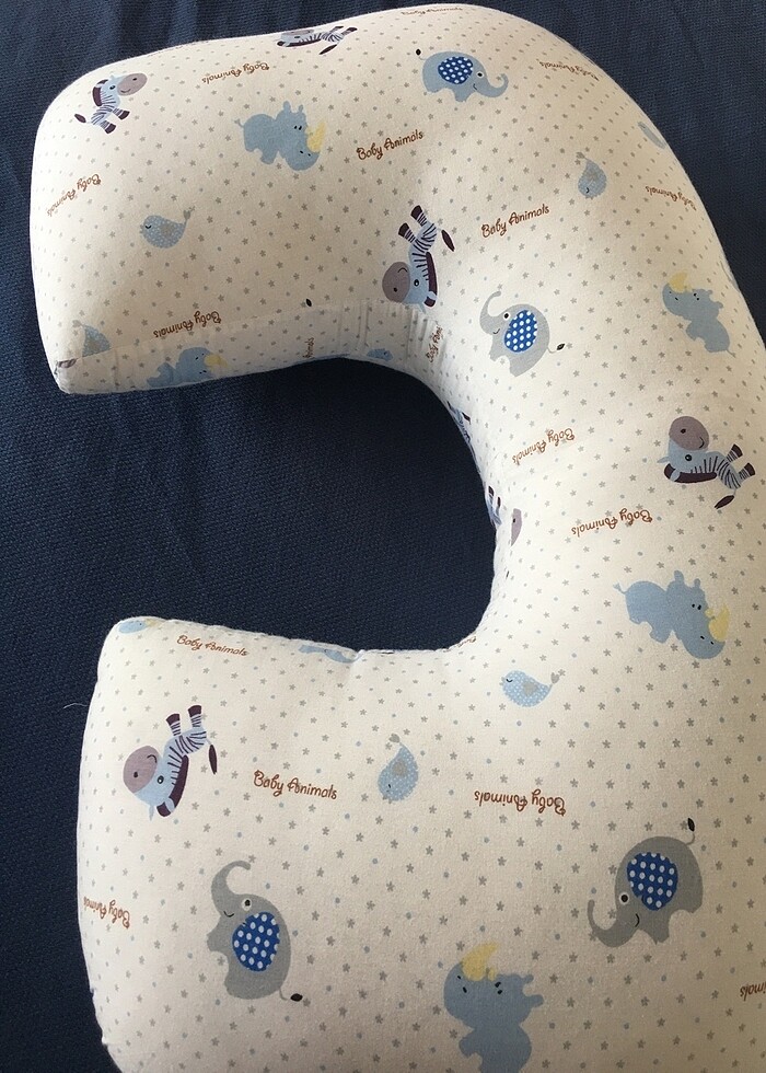 Emzirme ve oturtma yastığı - Görsel 2