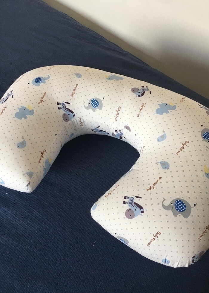 Emzirme ve oturtma yastığı - Görsel 3