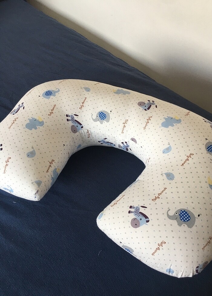 Emzirme ve oturtma yastığı - Görsel 4