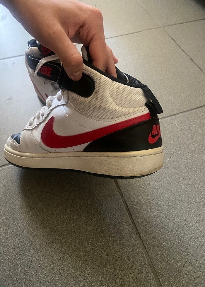 NİKE KADIN AYAKKABI ORİJİNAL - Görsel 4