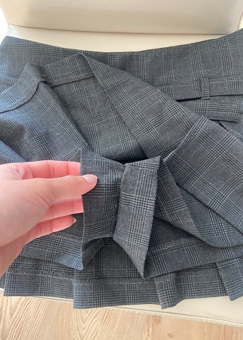 xs Beden ZARA ŞORT ETEK VİRAL