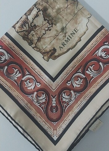 Armine Twil İpek EŞARP 