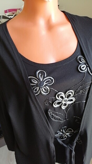 VİSKON PENYE TSHIRT