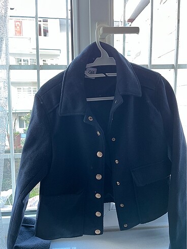 Zara Zara laciver ceket