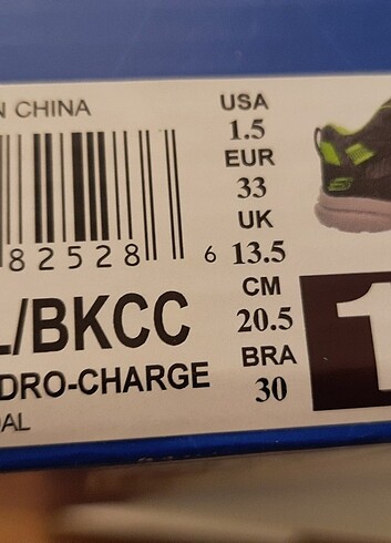 Skechers SKECHERS ERKEK ÇOCUK 33 NO. BOT