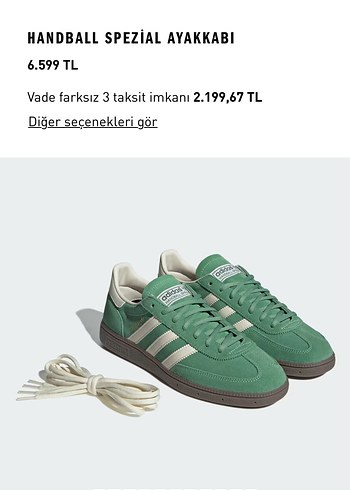 Adidas spezial - Görsel 5