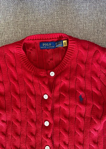 Ralph Lauren hırka - Görsel 4