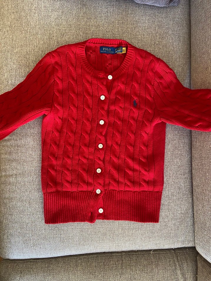 Ralph Lauren hırka - Görsel 3