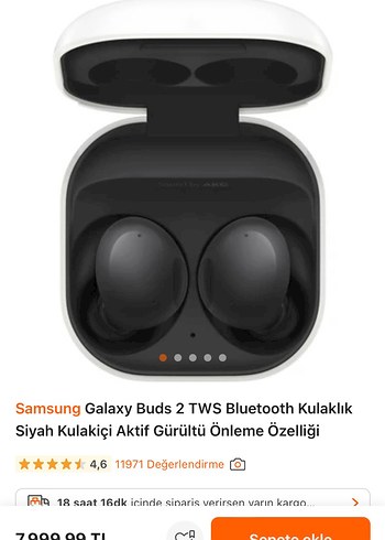 Samsung ürünü
