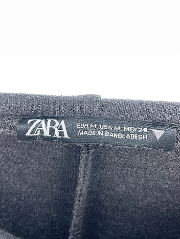 m Beden gri Renk Zara Günlük Elbise %70 İndirimli.