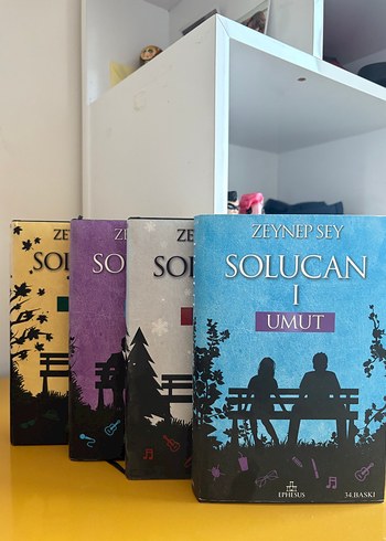 Kitap roman - Görsel 9