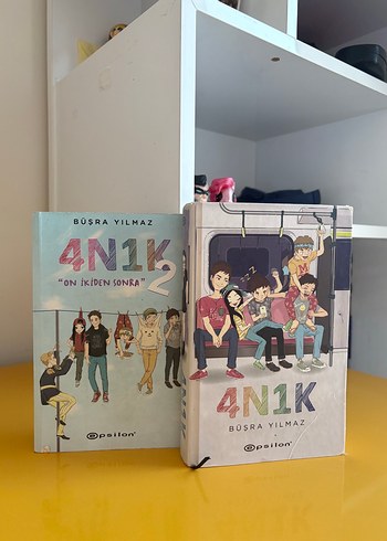 Kitap roman - Görsel 4