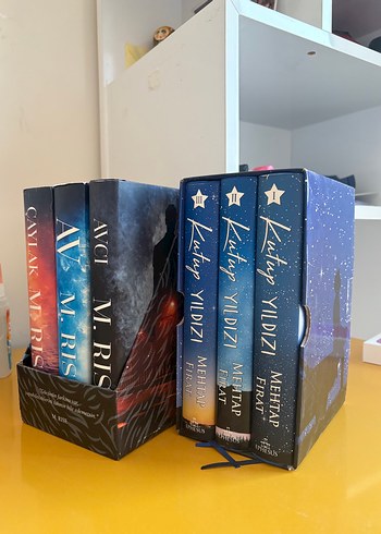 Kitap roman - Görsel 2