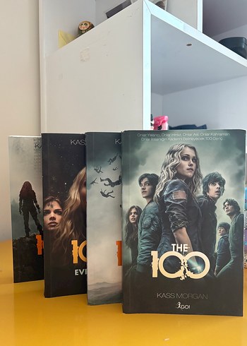 Kitap roman - Görsel 10