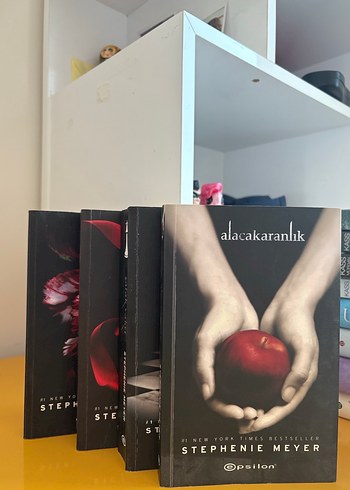 Kitap roman - Görsel 11