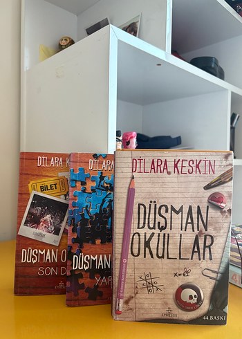 Kitap roman - Görsel 5