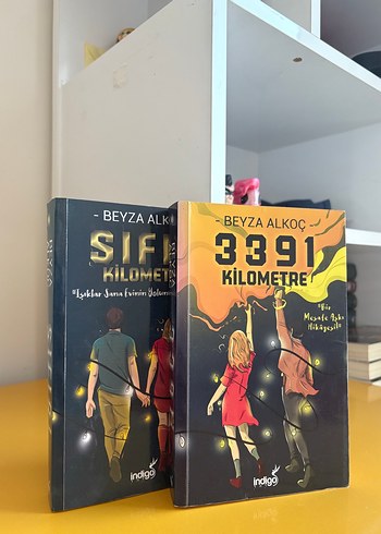 Kitap roman - Görsel 8