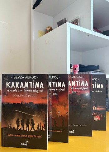 Kitap roman - Görsel 7