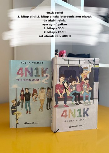 Roman Kitap - Görsel 4