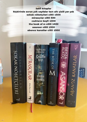 Roman Kitap - Görsel 3