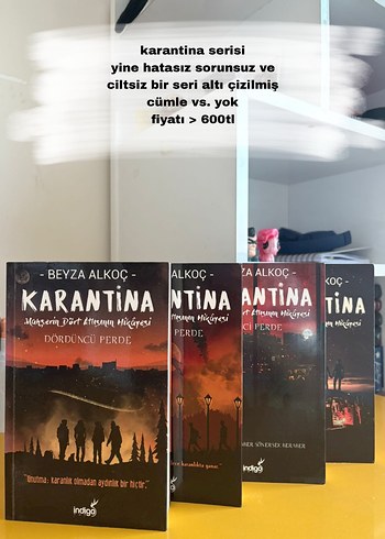 Roman Kitap - Görsel 6