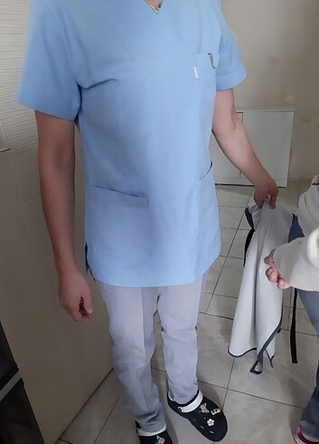 Üniforma 46 beden