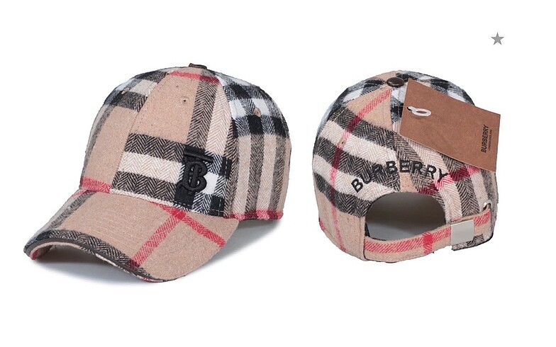 Burberry Premium Kalite Şapka