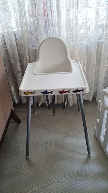 Beden Ikea antilop mama sandalyesi