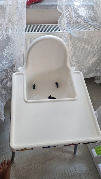 Ikea Ikea antilop mama sandalyesi