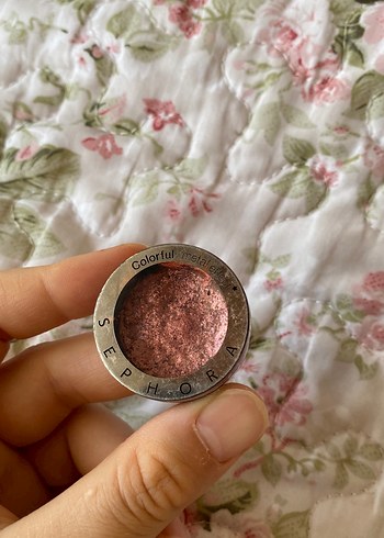 Sephora Metalik Parlak Göz Farı