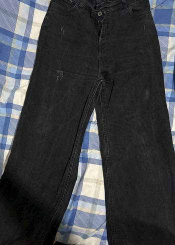 DKNY Rahat Ve Sik Siyah Denim Jean