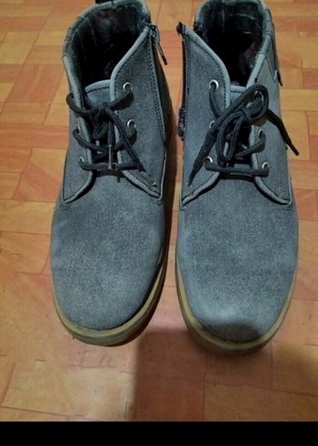 bot ayakkabı - Görsel 3