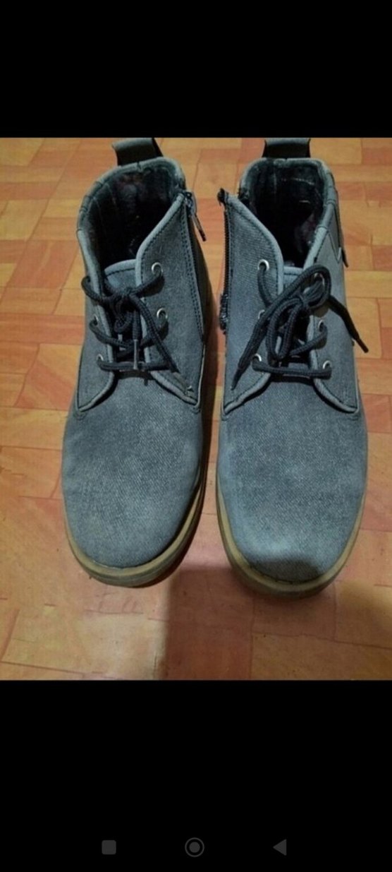 bot ayakkabı - Görsel 3